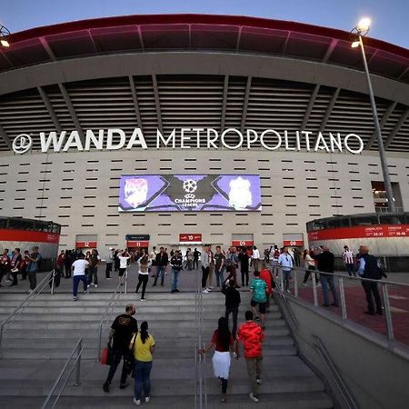Bonito Apartamento. Estadio Wanda - Metro Sanblas Apartment Мадрид Екстериор снимка