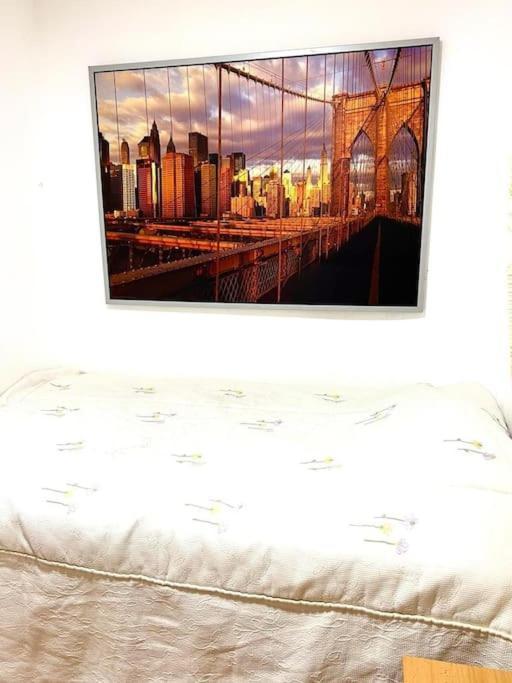 Bonito Apartamento. Estadio Wanda - Metro Sanblas Apartment Мадрид Екстериор снимка