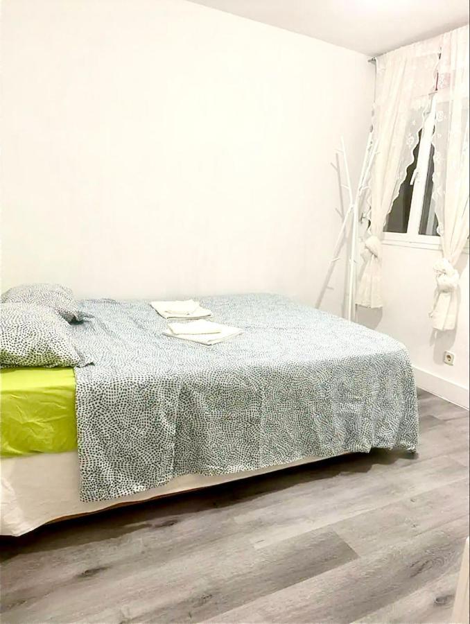 Bonito Apartamento. Estadio Wanda - Metro Sanblas Apartment Мадрид Екстериор снимка