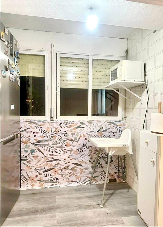 Bonito Apartamento. Estadio Wanda - Metro Sanblas Apartment Мадрид Екстериор снимка